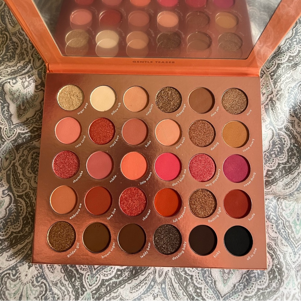 Kara Duo (3) eyeshadow palettes